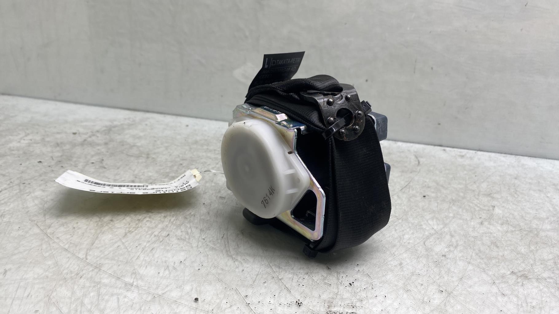 Cintura di sicurezza posteriore sinistra AUDI TT 2 COUPE PHASE 1 Gasolina - 1
