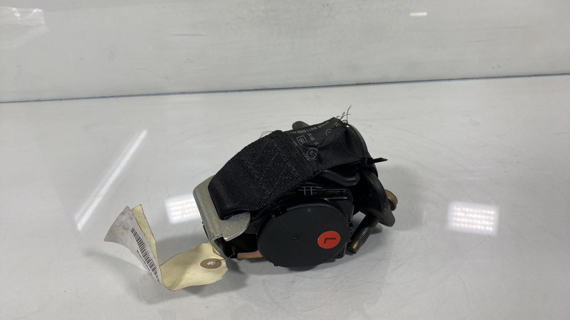 Cintura di sicurezza posteriore sinistra FORD KA 1 PHASE 1 Gasolina - 1