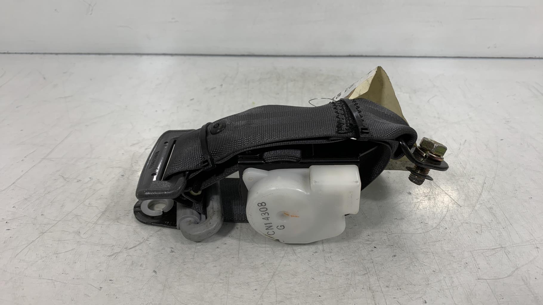 Cintura di sicurezza posteriore sinistra MITSUBISHI COLT 4 Gasolina - 1