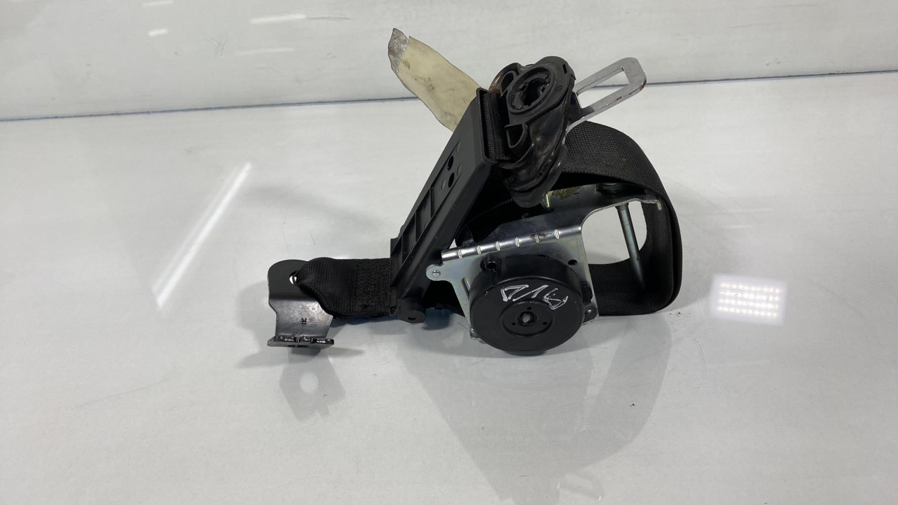 Cintura di sicurezza anteriore destra OPEL ASTRA H PHASE 2 Diésel - 1