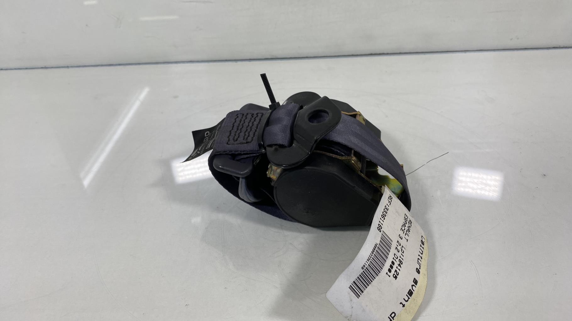 Cintura di sicurezza anteriore destra RENAULT ESPACE 3 Diésel - 1