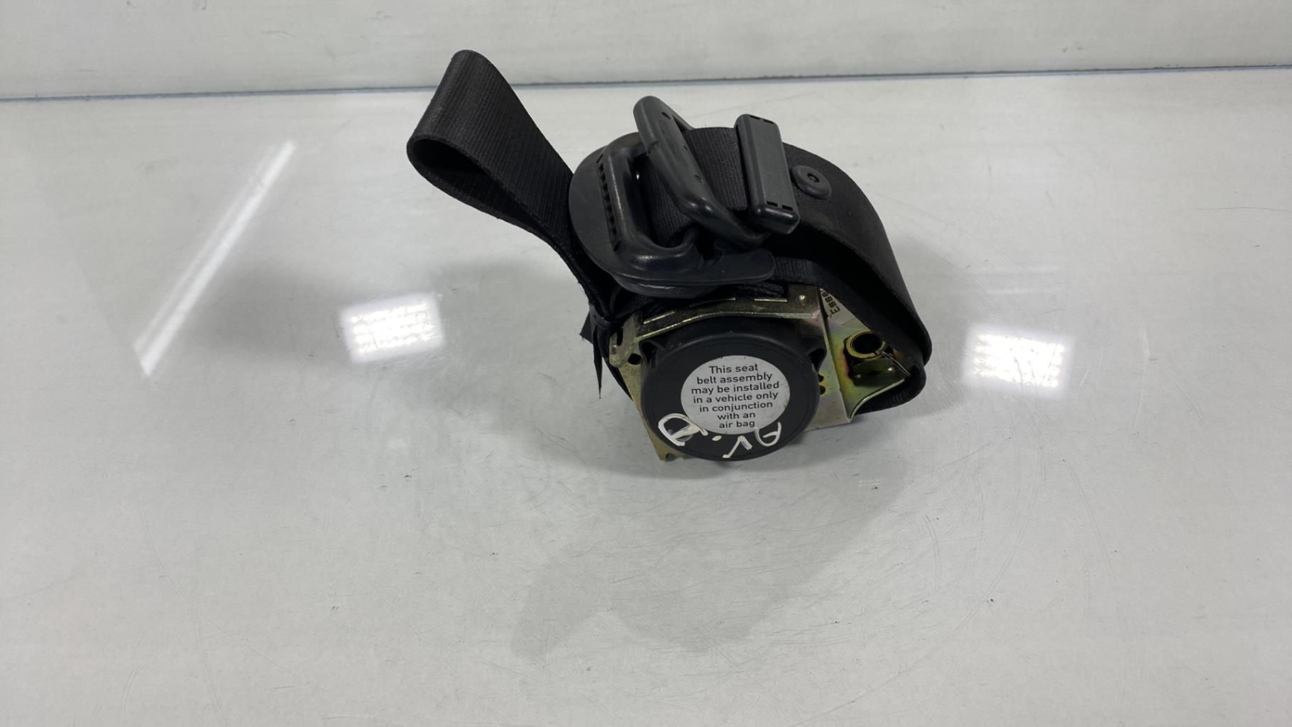 Cintura di sicurezza anteriore destra MINI MINI 1 R50/R53 PHASE 1 Gasolina - 1