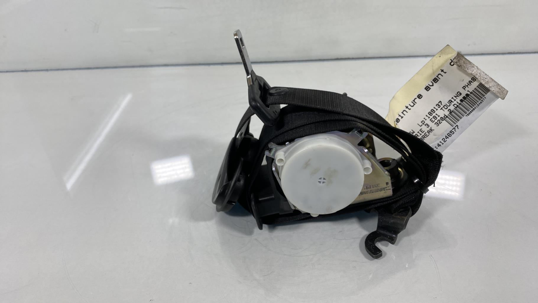 Cintura di sicurezza anteriore destra BMW SERIE 3 E91 TOURING PHASE 1 BREAK Diésel - 1