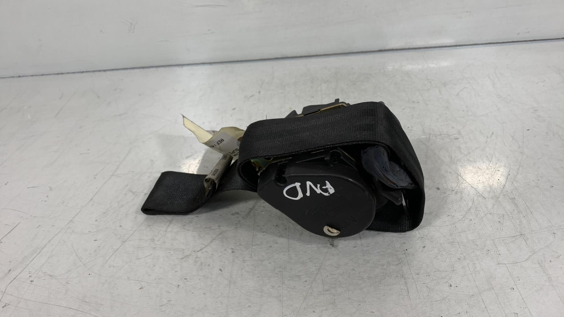 Cintura di sicurezza anteriore destra RENAULT SUPER 5 Gasolina - 1