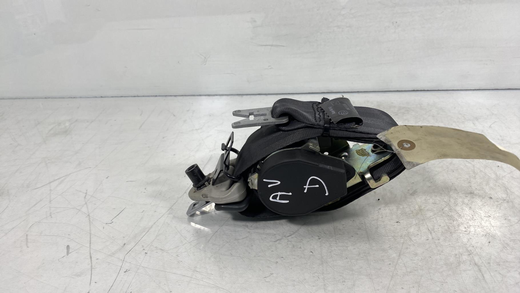 Cintura di sicurezza anteriore destra RENAULT ESPACE 4 PHASE 2 Diésel - 1