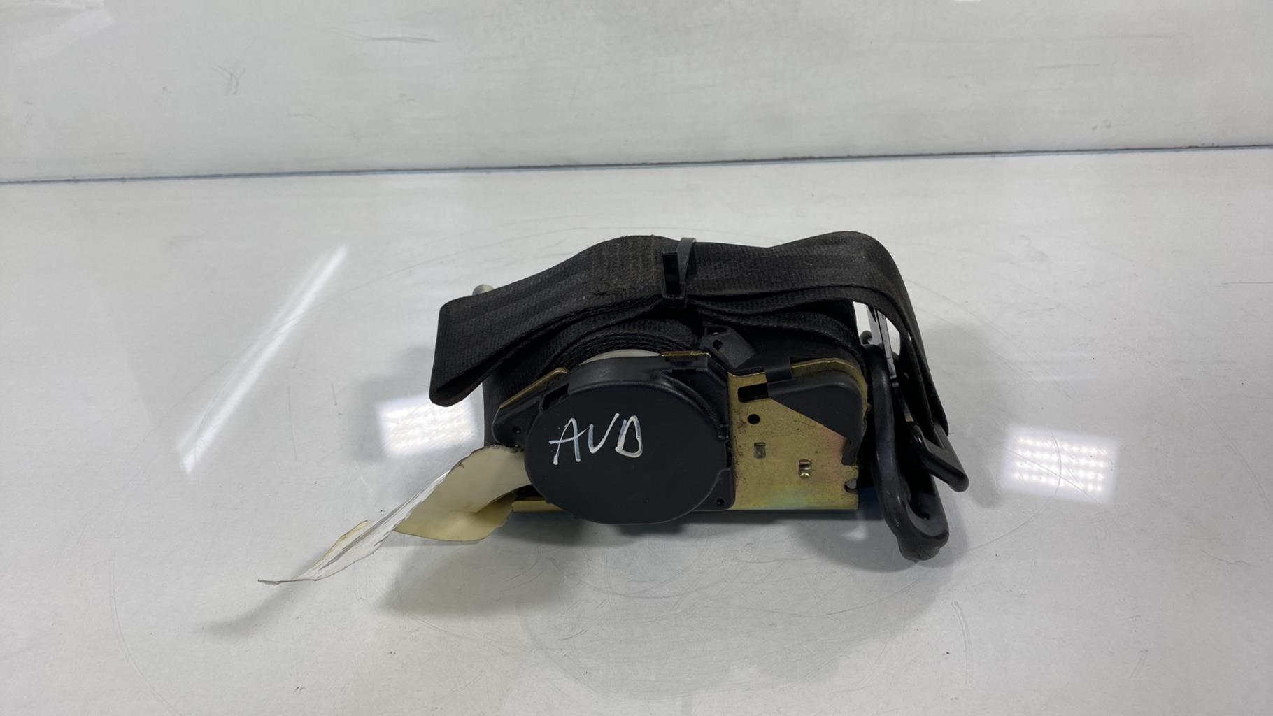 Cintura di sicurezza anteriore destra PEUGEOT 406 COUPE Gasolina - 1