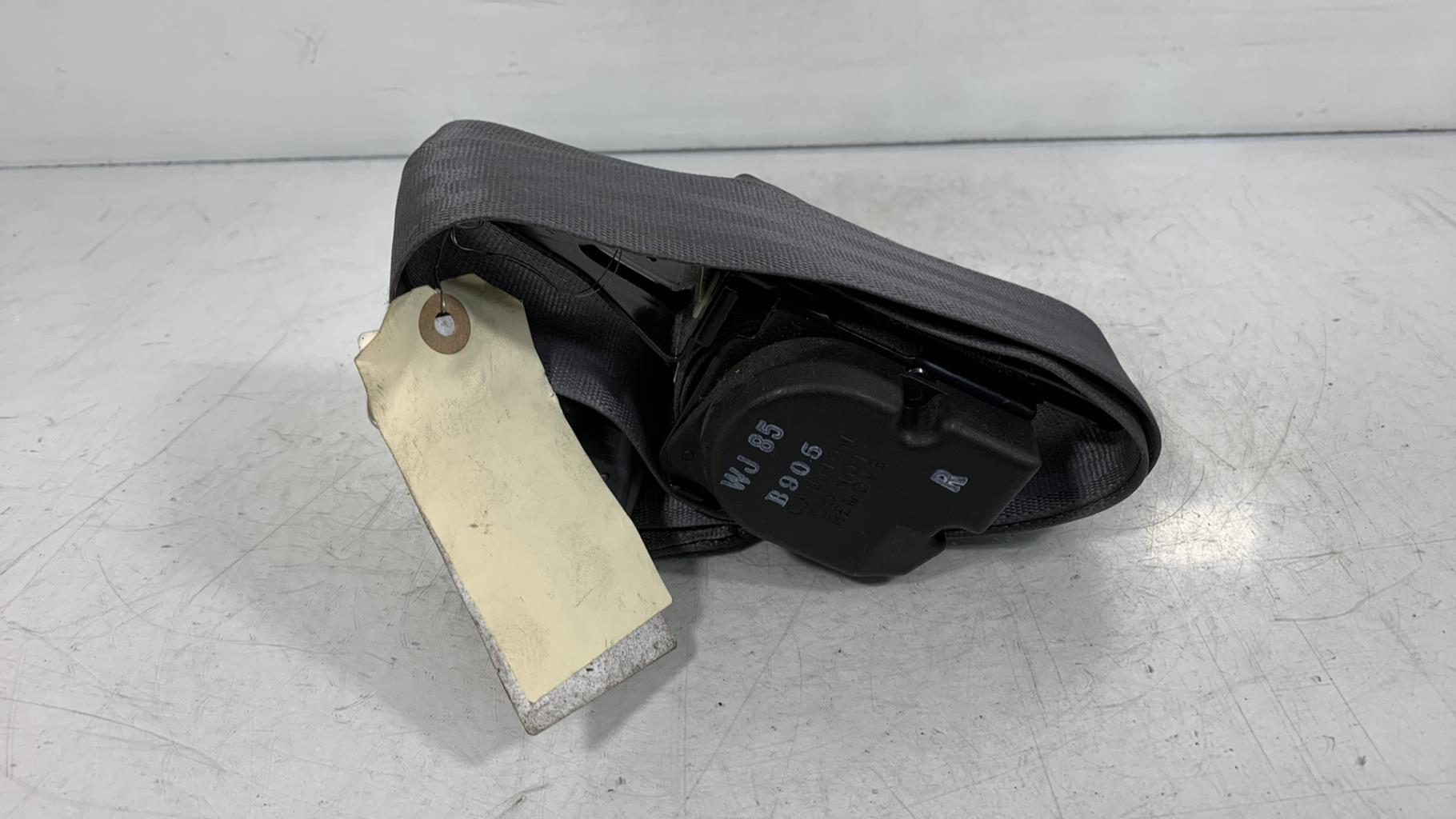 Cintura di sicurezza anteriore destra HONDA ACCORD 5 COUPE Gasolina - 1