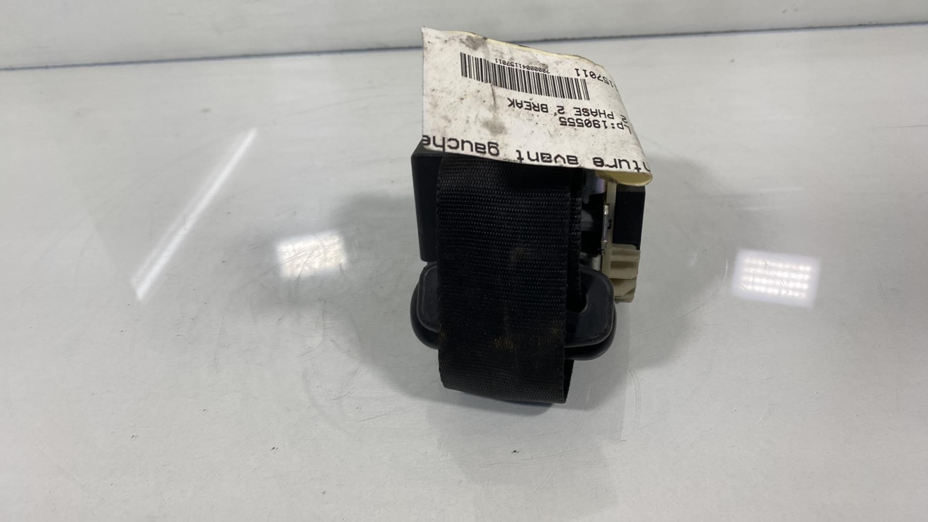 Cintura di sicurezza anteriore sinistra FORD FOCUS 2 PHASE 1 BREAK Diésel - 1