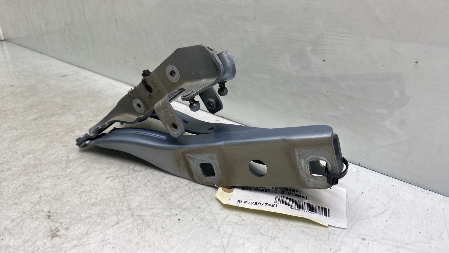 Charniere de capot CITROEN DS5 PHASE 1 Diesel - 1