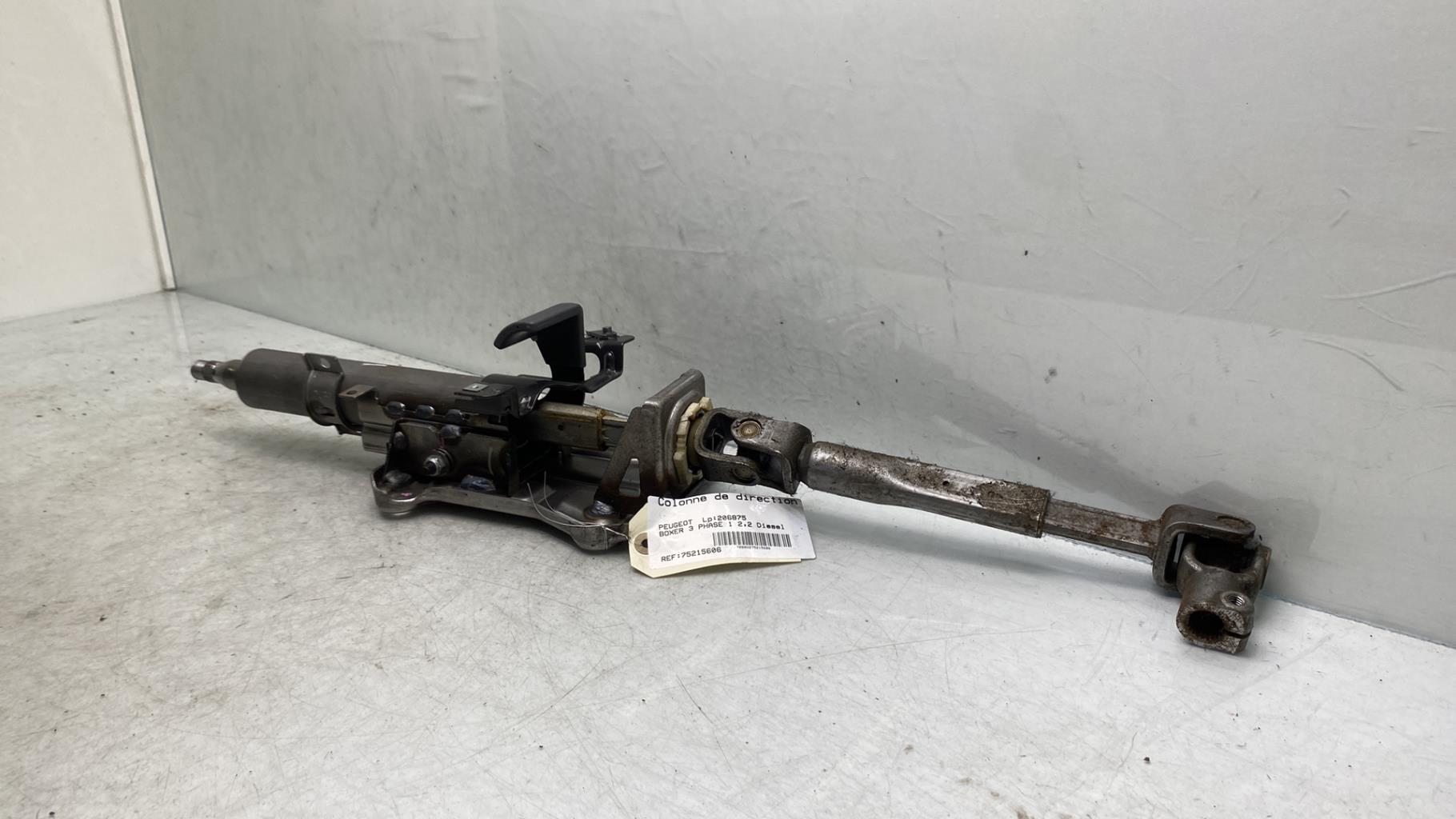 Piantone dello sterzo PEUGEOT BOXER 3 PHASE 1 Diésel - 1