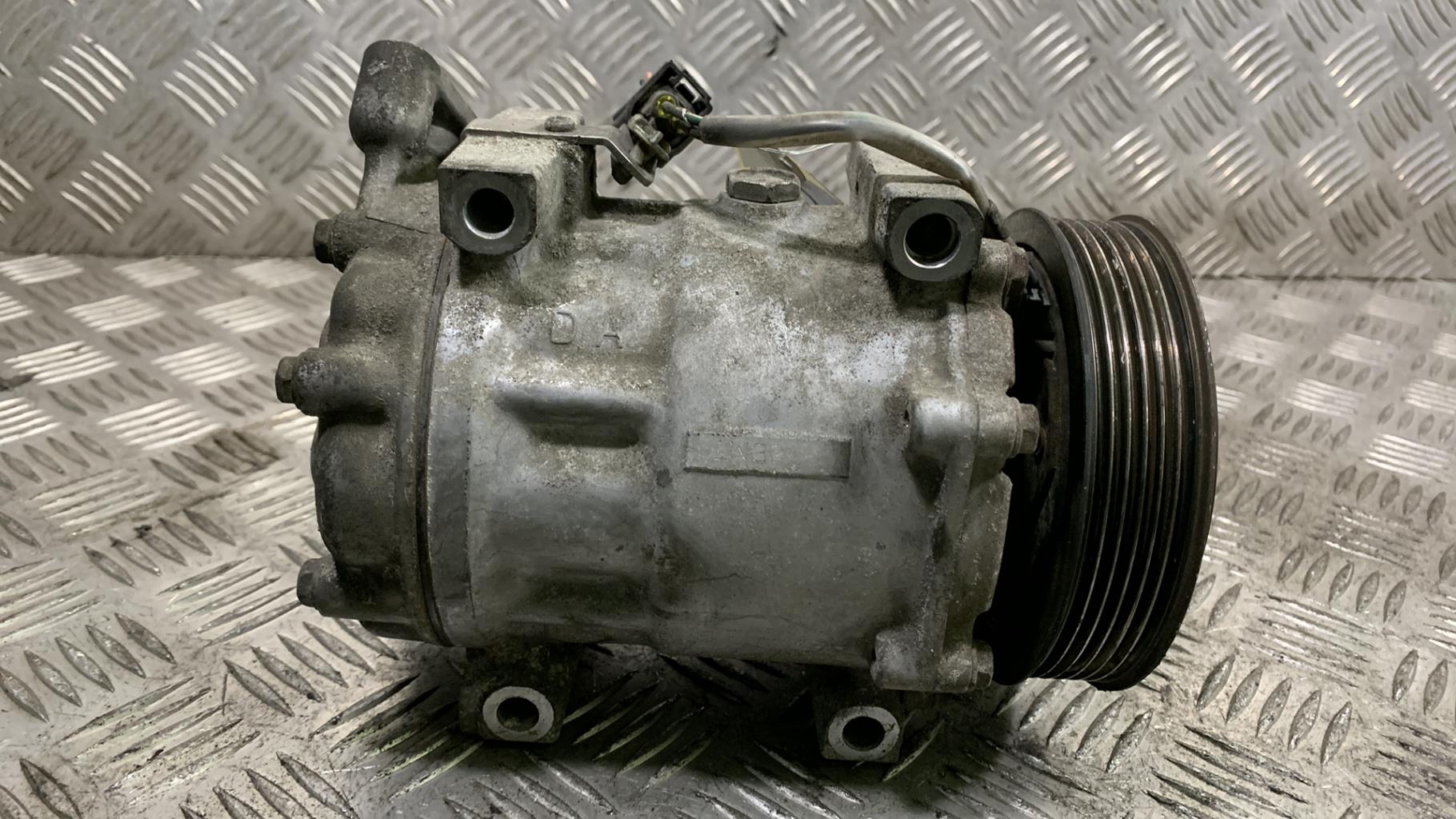 Compresseur clim MAZDA 3 2 PHASE 1 Diesel - 1