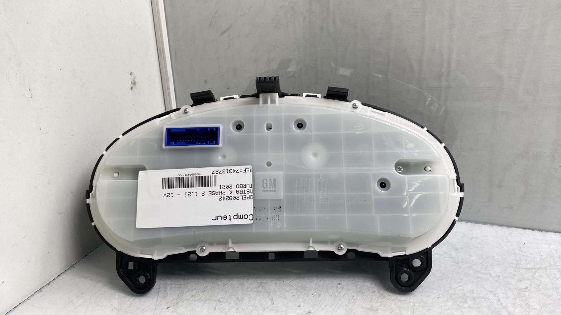 Tachimetro OPEL ASTRA K PHASE 2 Gasolina - 1