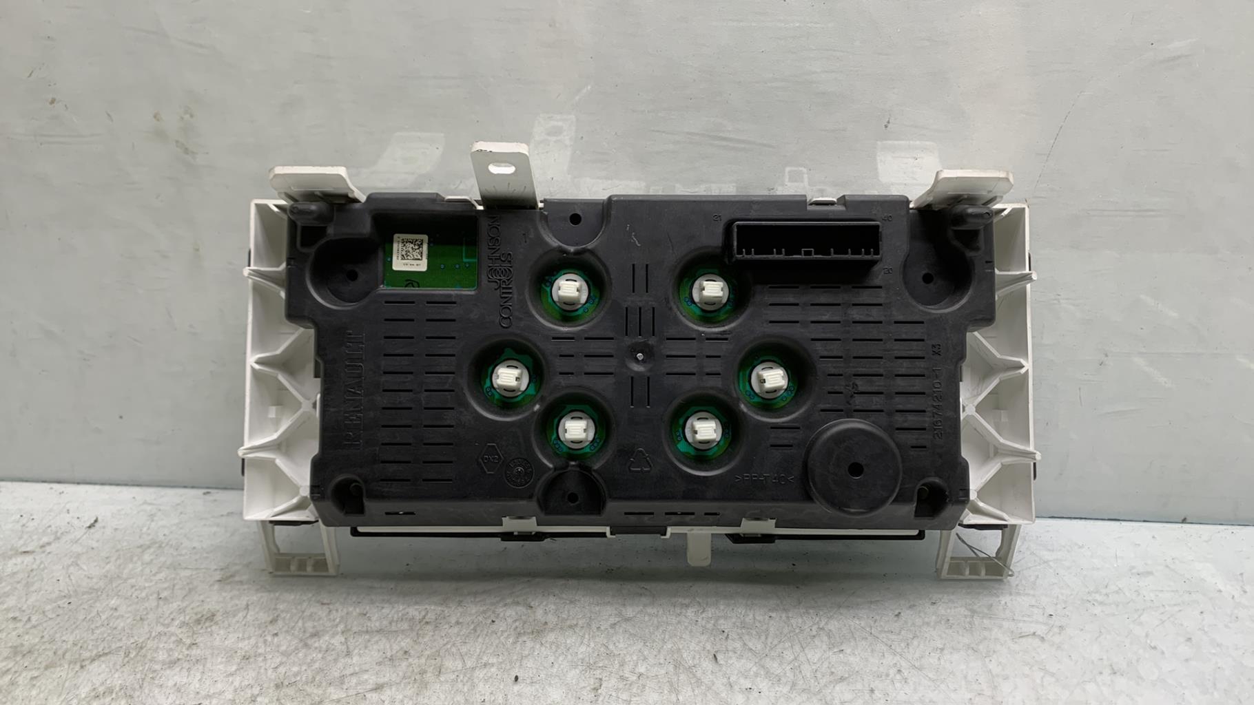 Compteur RENAULT GRAND MODUS PHASE 2 Diesel - 1