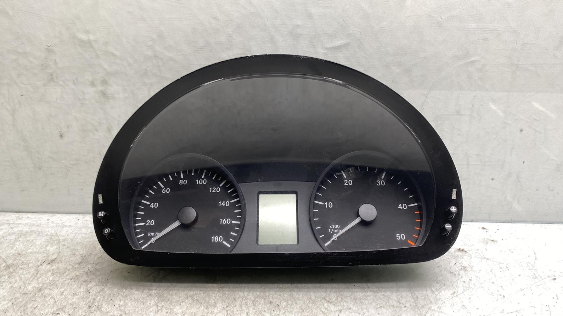 Compteur MERCEDES SPRINTER 2 PHASE 2 Diesel - 1