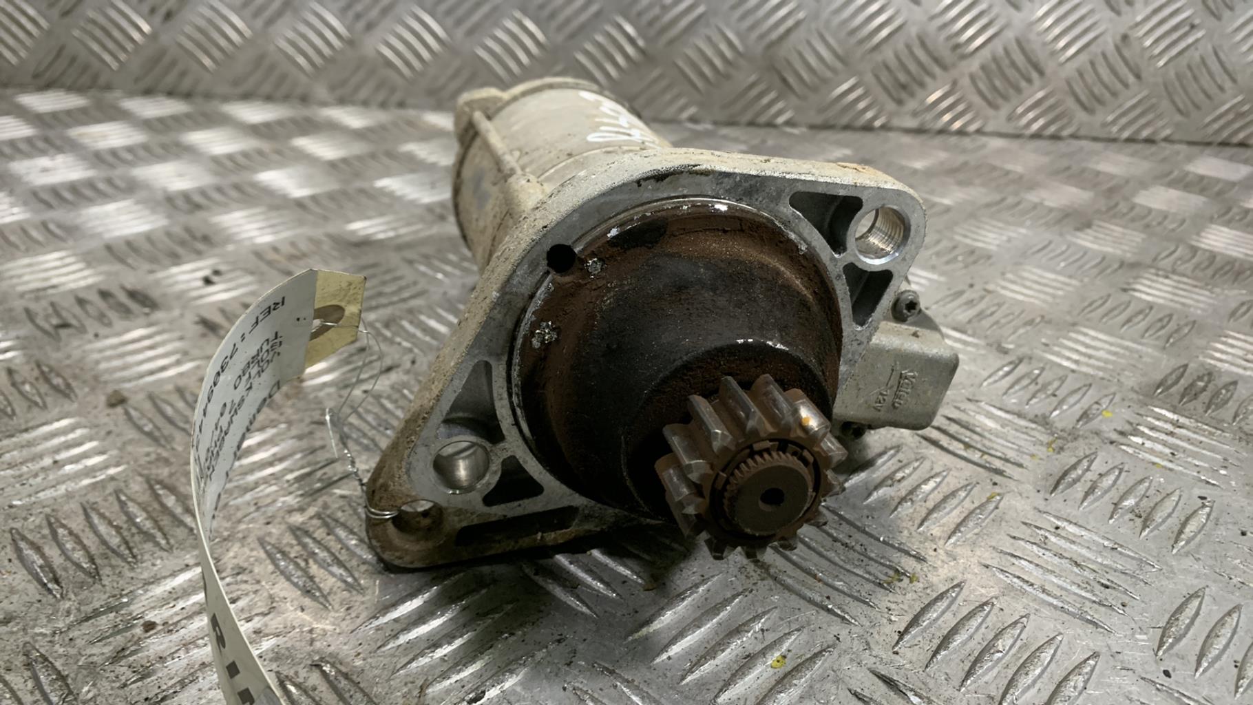 Motorino avviamento VOLKSWAGEN GOLF 7 PHASE 1 Diésel - 1