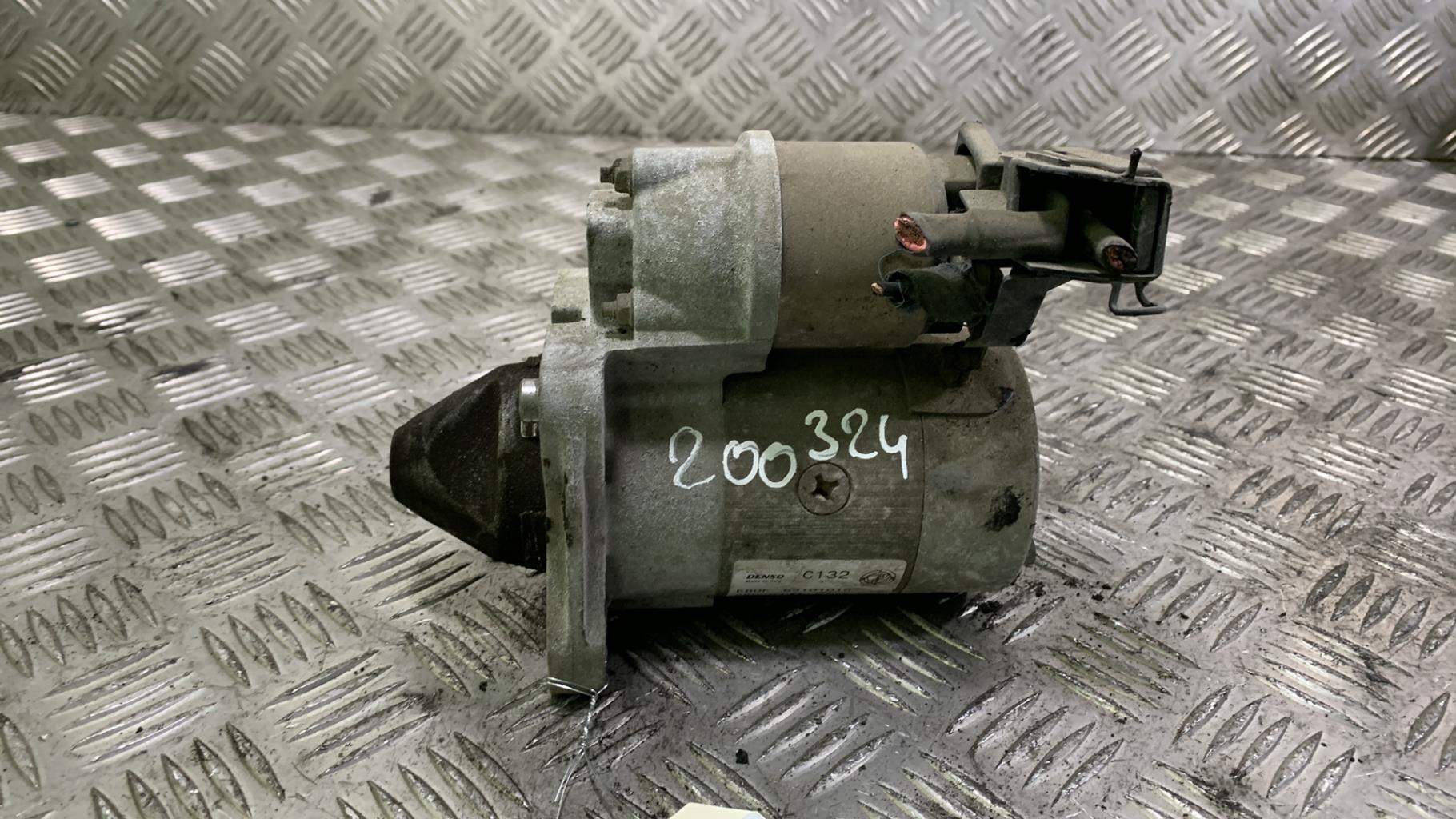 Motorino avviamento FIAT PUNTO 2 PHASE 2 Gasolina - 1