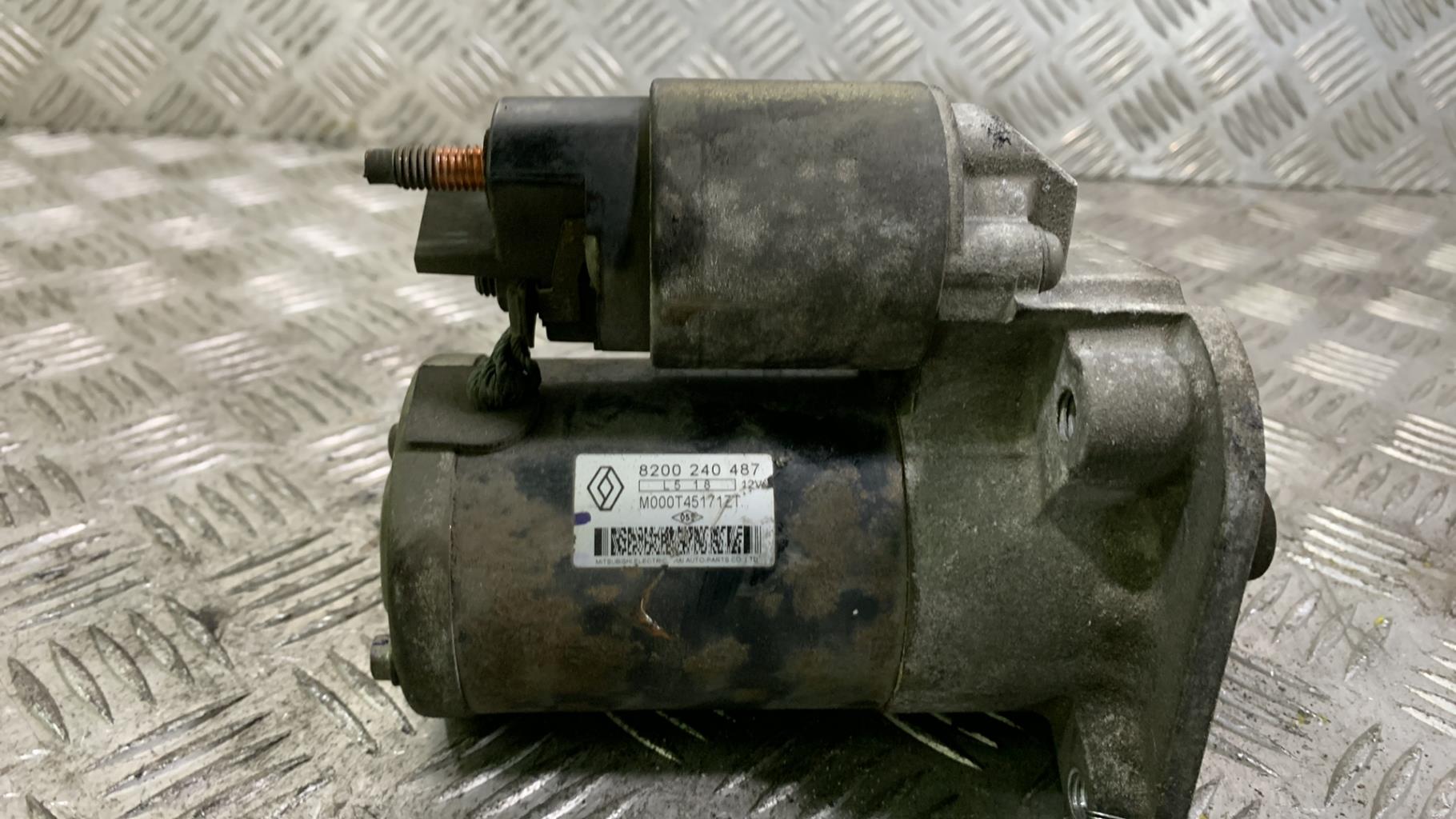 Demarreur DACIA LOGAN 1 PHASE 1 Essence - 1