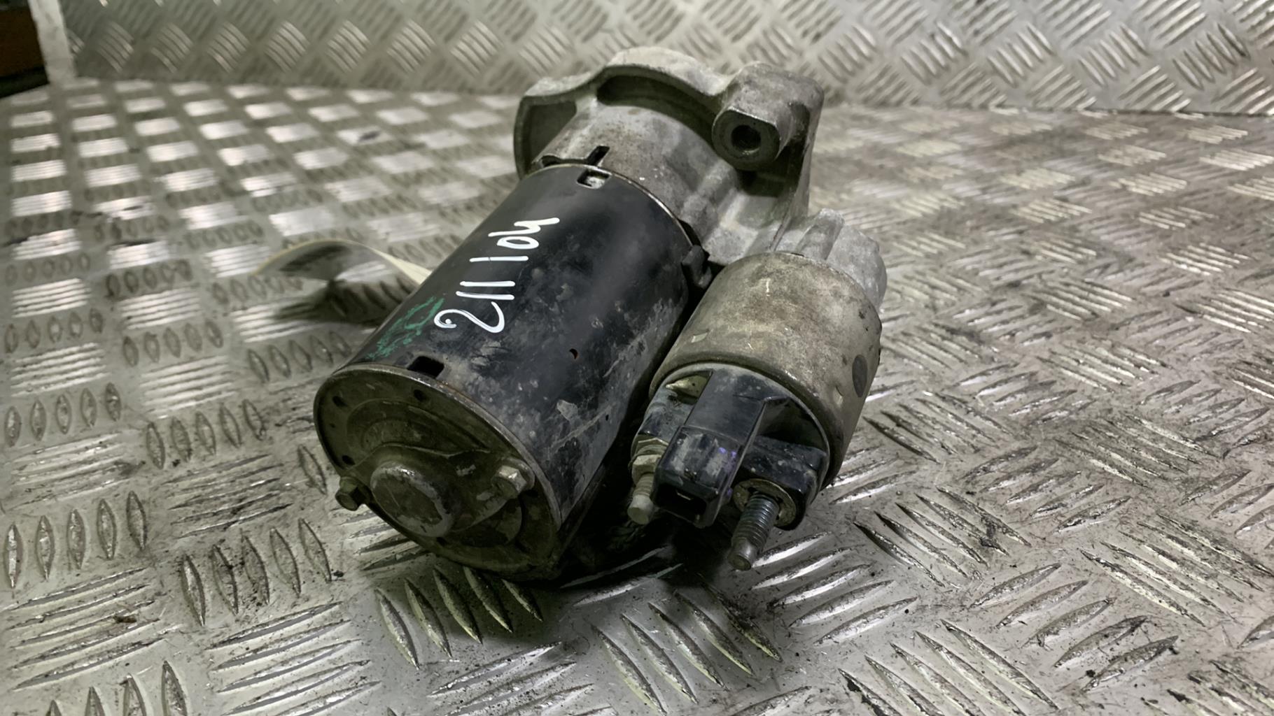 Motorino avviamento PEUGEOT 308 2 SW PHASE 1 BREAK Gasolina - 1