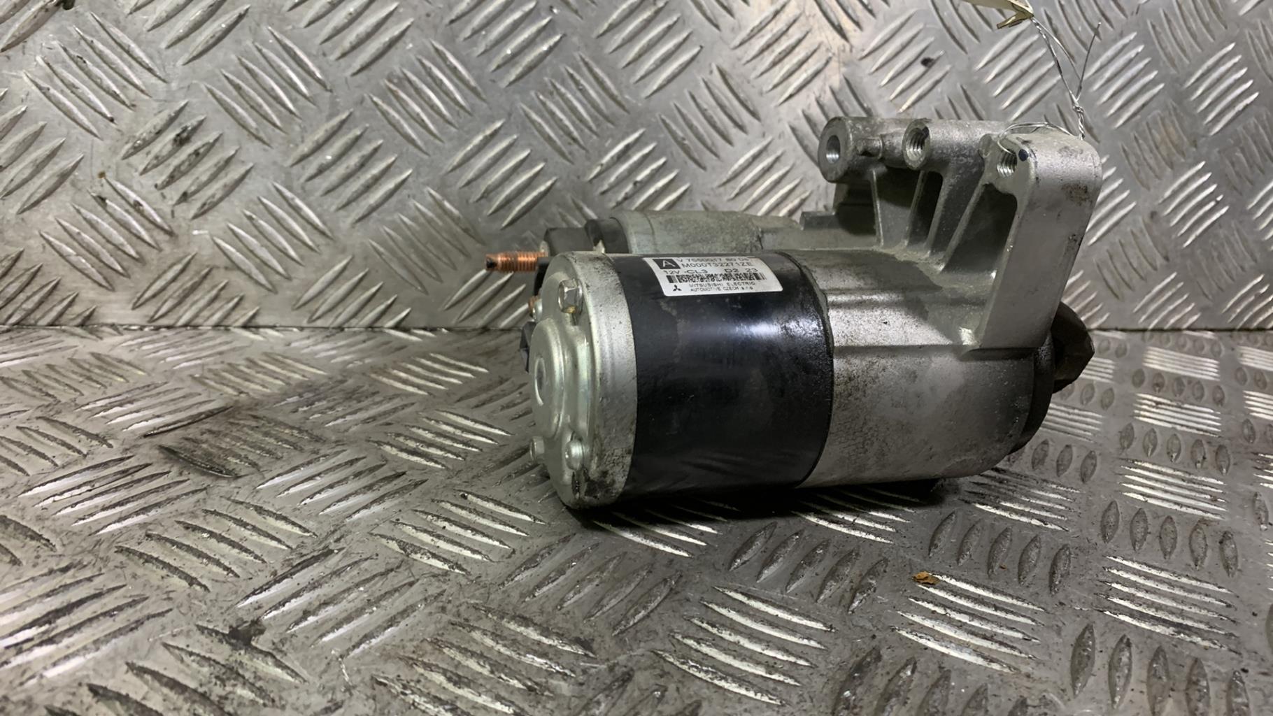 Motorino avviamento CITROEN C3 PICASSO PHASE 1 Gasolina - 1