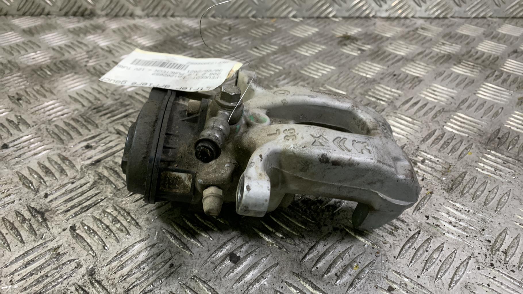 Pinza freni posteriore sinistra PEUGEOT 208 2 Gasolina - 1