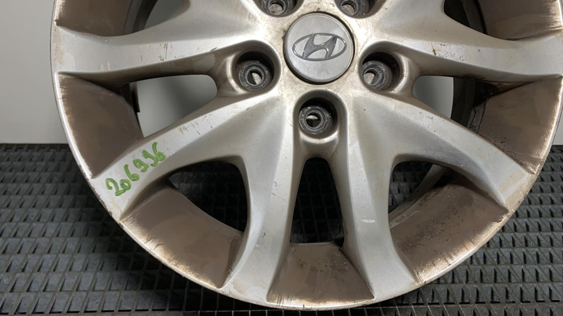 Cerchione HYUNDAI I 30 1 PHASE 1 BREAK Diésel - 1