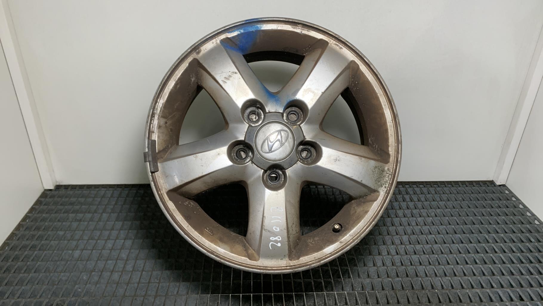 Jante HYUNDAI TRAJET  - 1