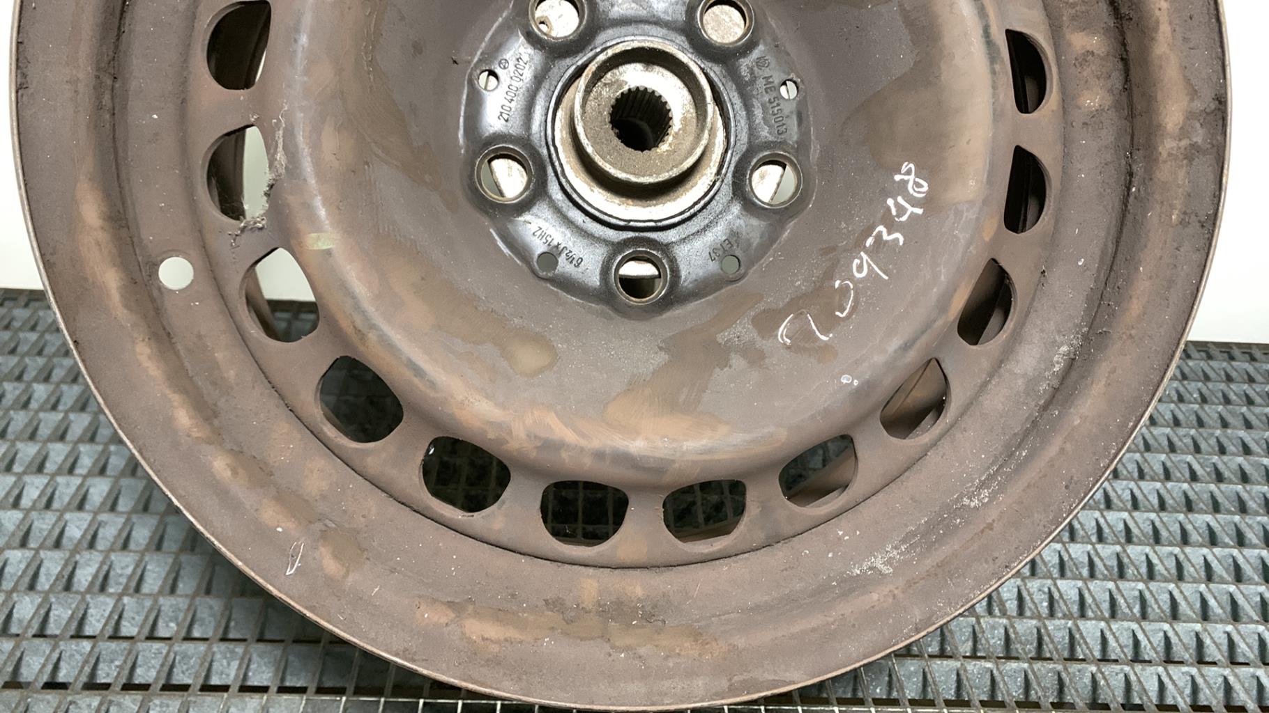 Cerchione MERCEDES CLASSE CLK 208 PHASE 1 COUPE Gasolina - 1