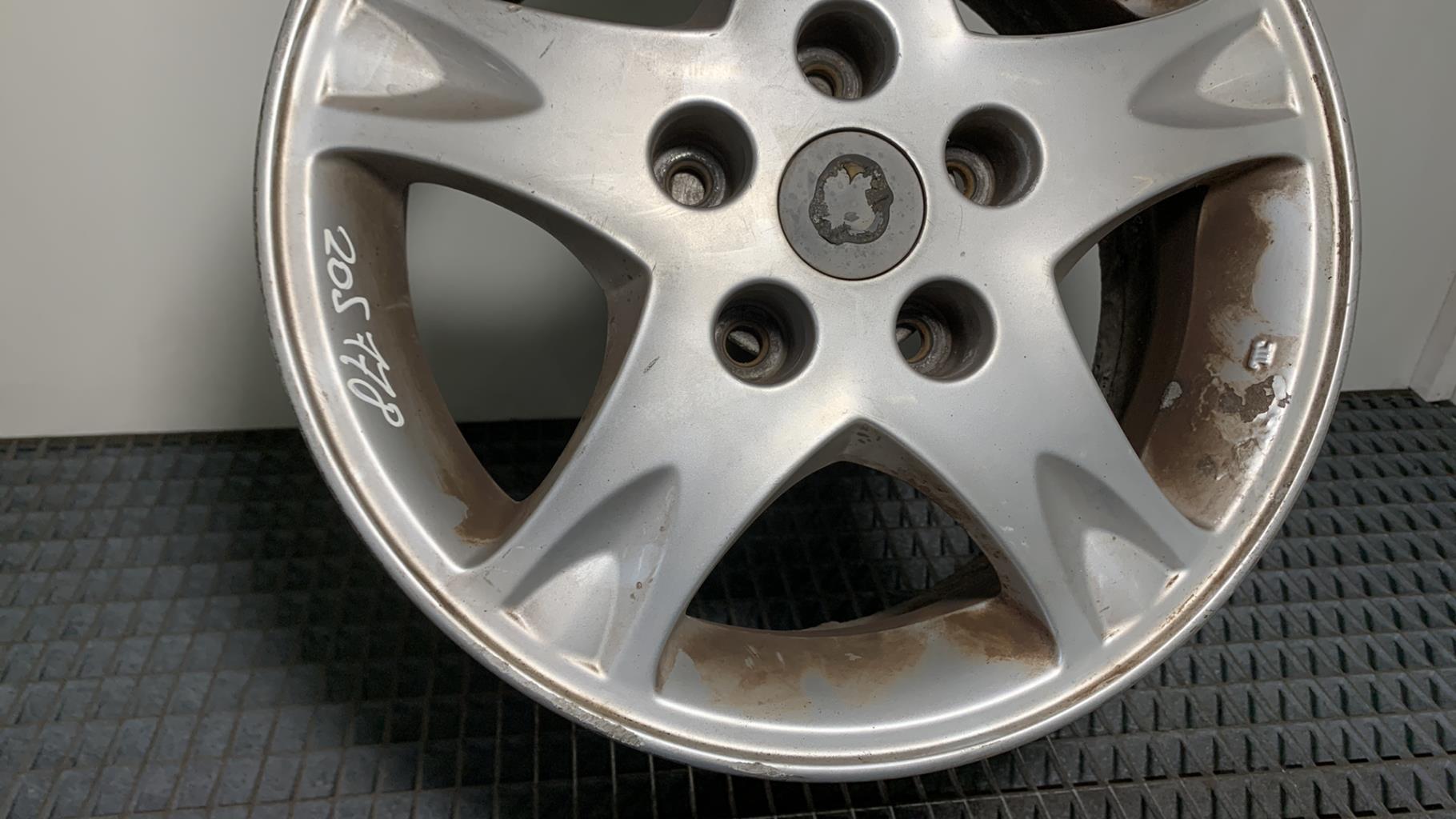 Cerchione NISSAN ALMERA TINO PHASE 1 Diésel - 1