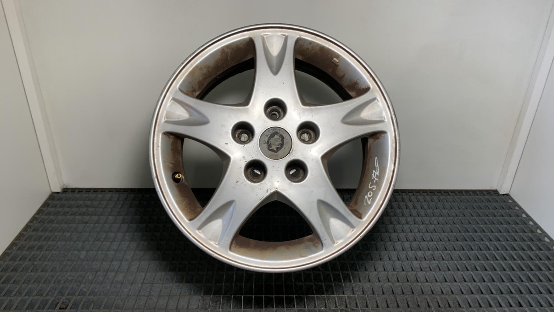 Cerchione NISSAN ALMERA TINO PHASE 1 Diésel - 1