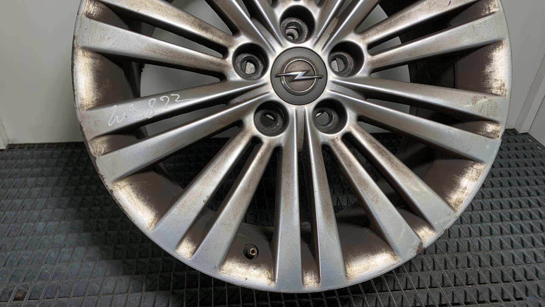 Cerchione OPEL INSIGNIA 1 PHASE 1 Diésel - 1