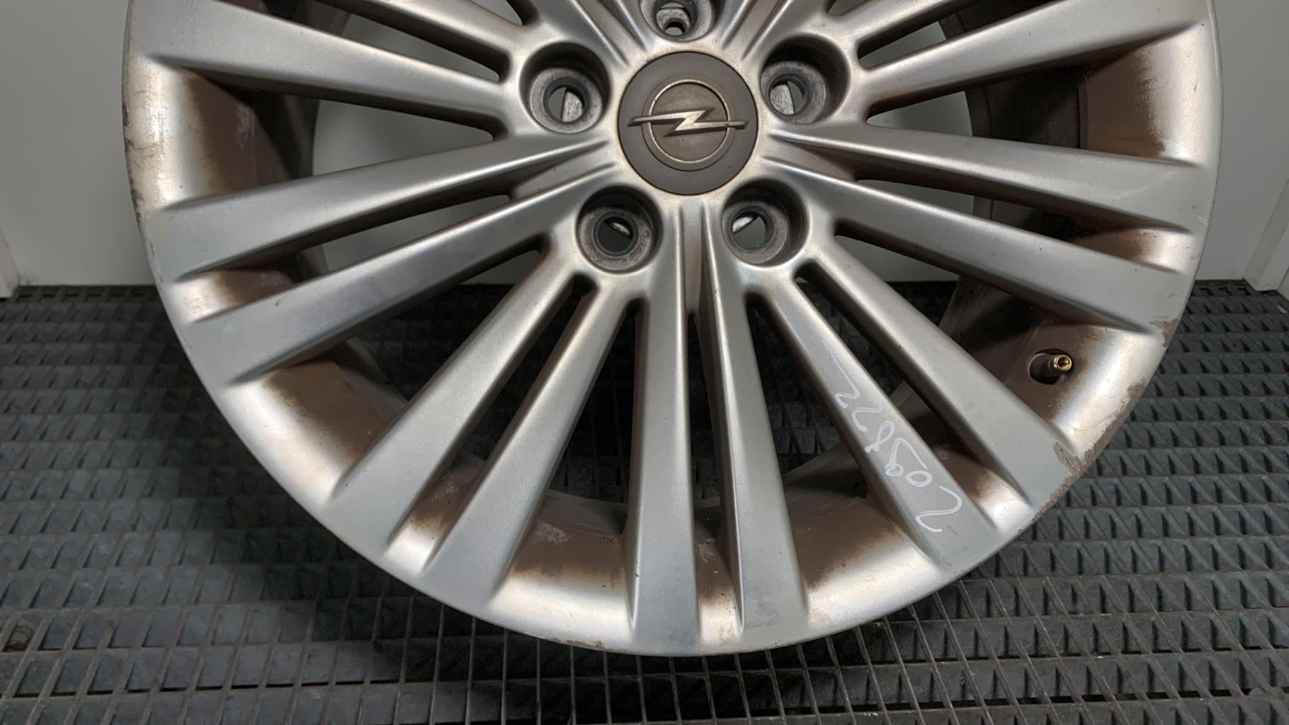 Cerchione OPEL INSIGNIA 1 PHASE 1 Diésel - 1
