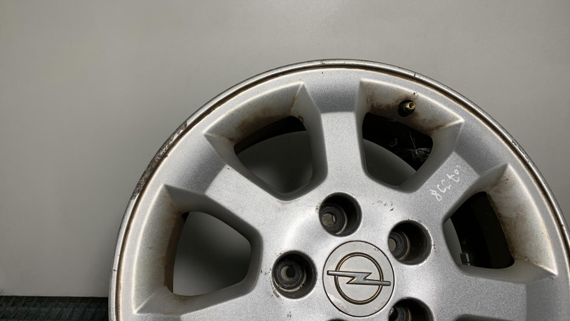 Cerchione OPEL ZAFIRA A PHASE 2  - 1