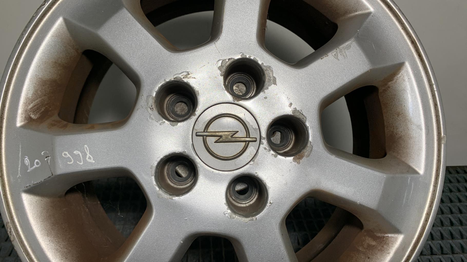 Cerchione OPEL ZAFIRA A PHASE 2  - 1