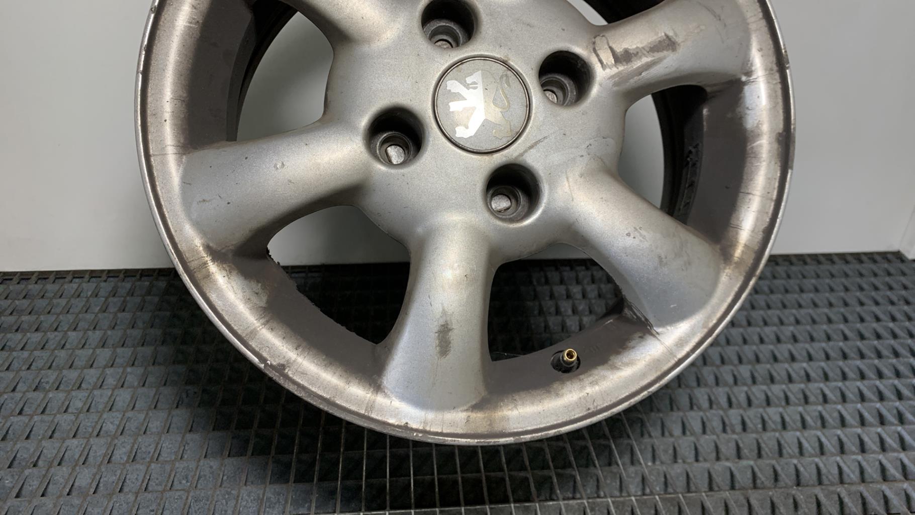 Cerchione PEUGEOT 206 PHASE 1 Diésel - 1