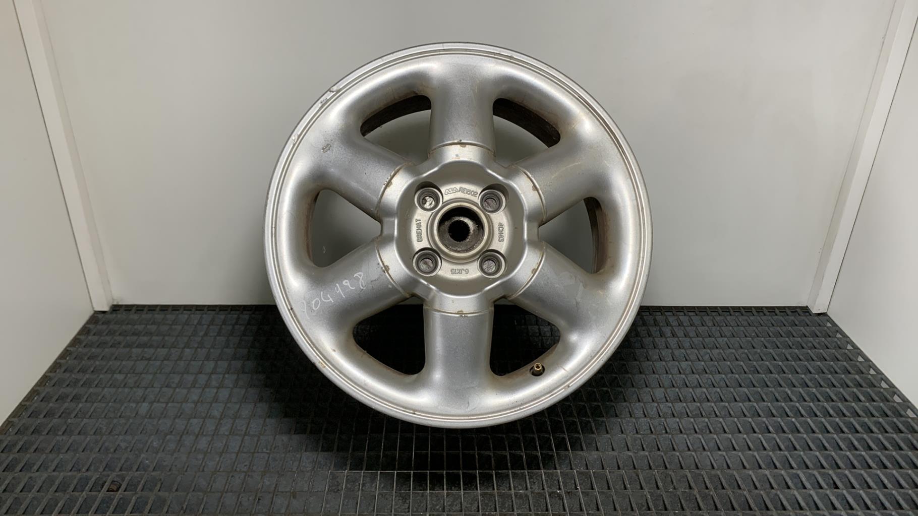 Cerchione RENAULT SCENIC 1 PHASE 2 Gasolina - 1