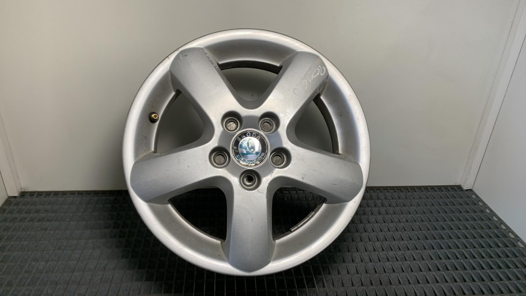 Cerchione SKODA ROOMSTER PHASE 2 Diésel - 1
