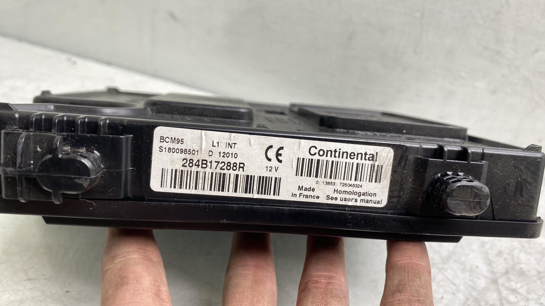Kit de demarrage RENAULT MEGANE 3 PHASE 2  - 1