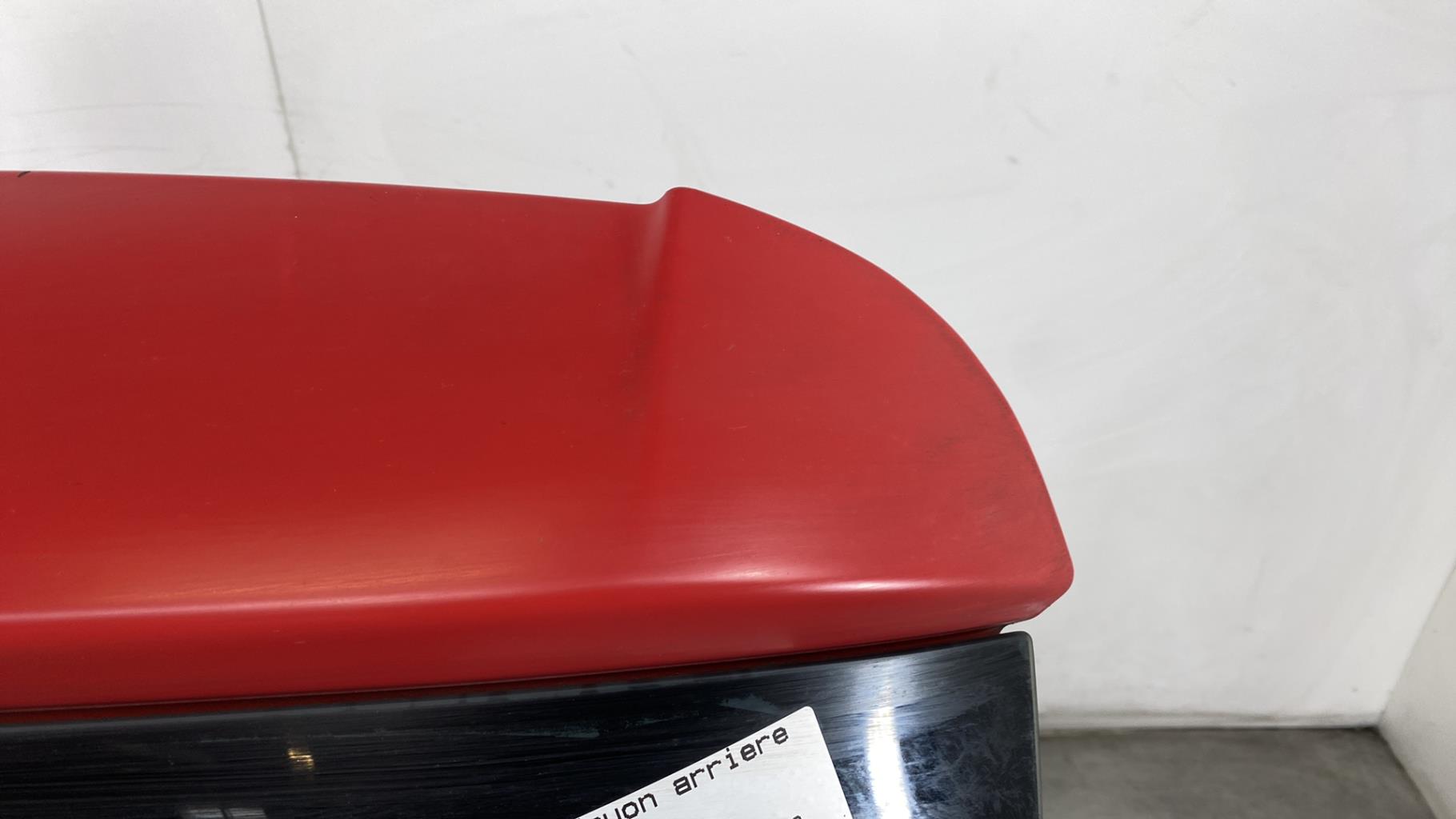 Portabagagli/Portellone posteriore OPEL CORSA D PHASE 1 Gasolina - 1