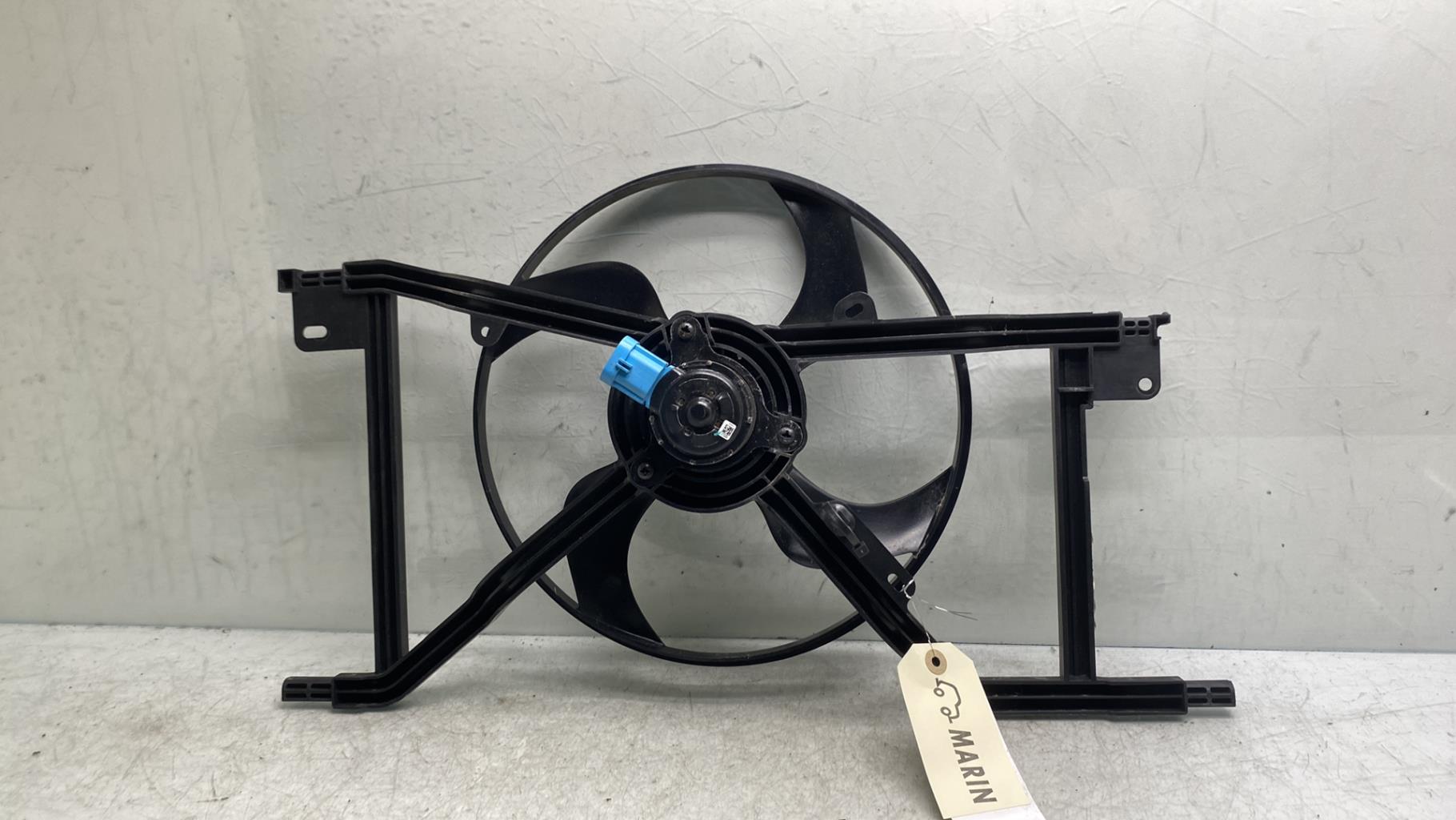 Motoventilatore radiatore RENAULT TWINGO 3 PHASE 1  - 1