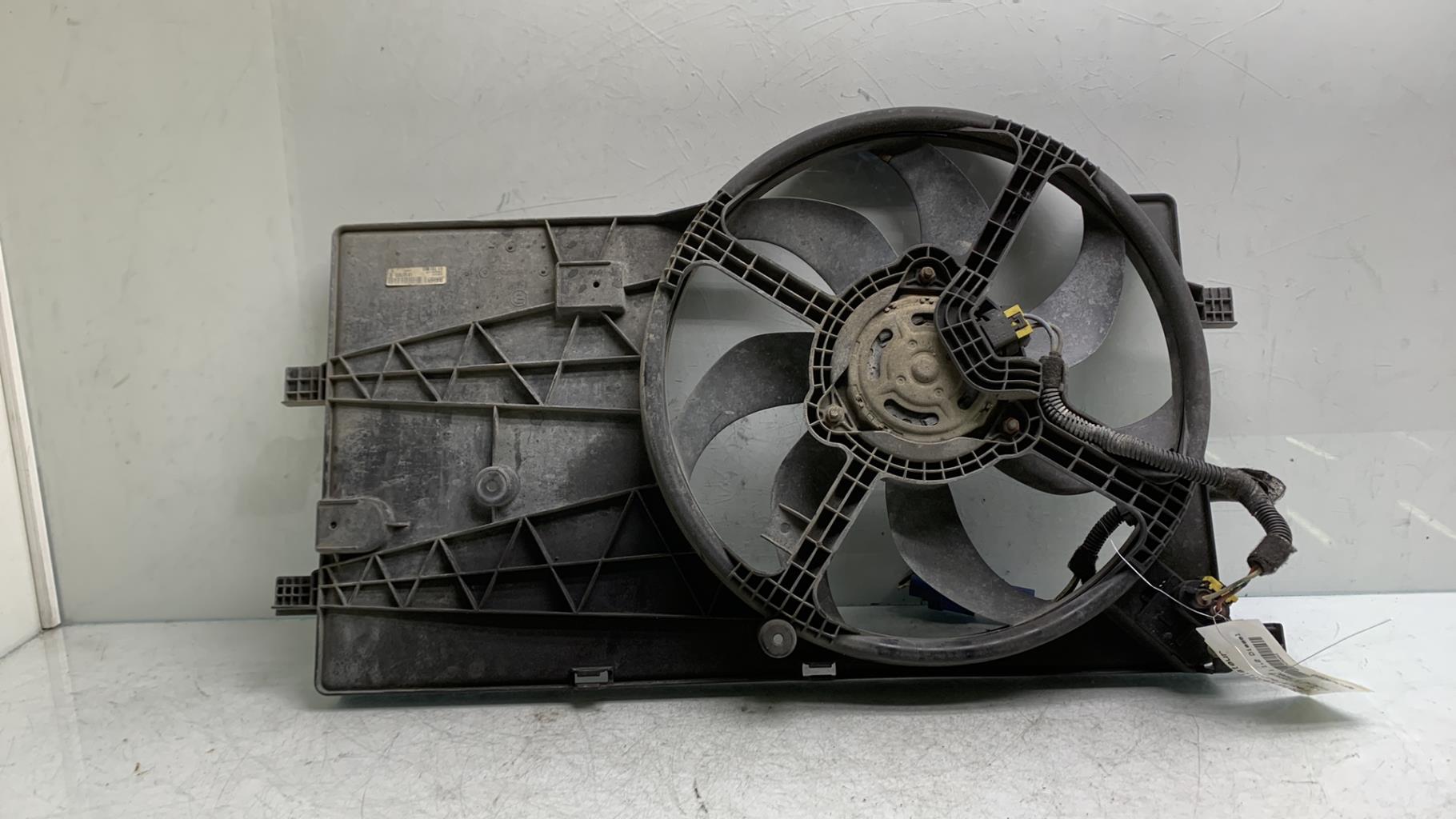 Motoventilatore radiatore FIAT FIORINO 3 PHASE 1 Diésel - 1