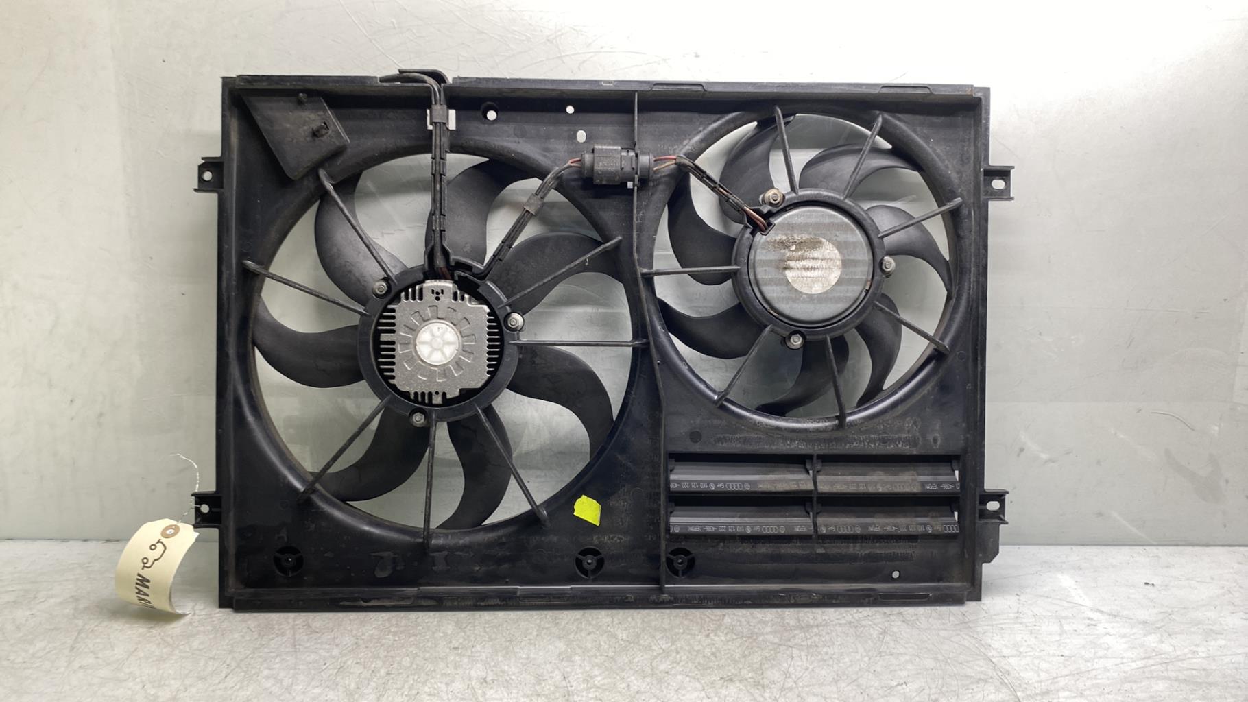 Motoventilatore radiatore AUDI TT 2 COUPE PHASE 1 Gasolina - 1