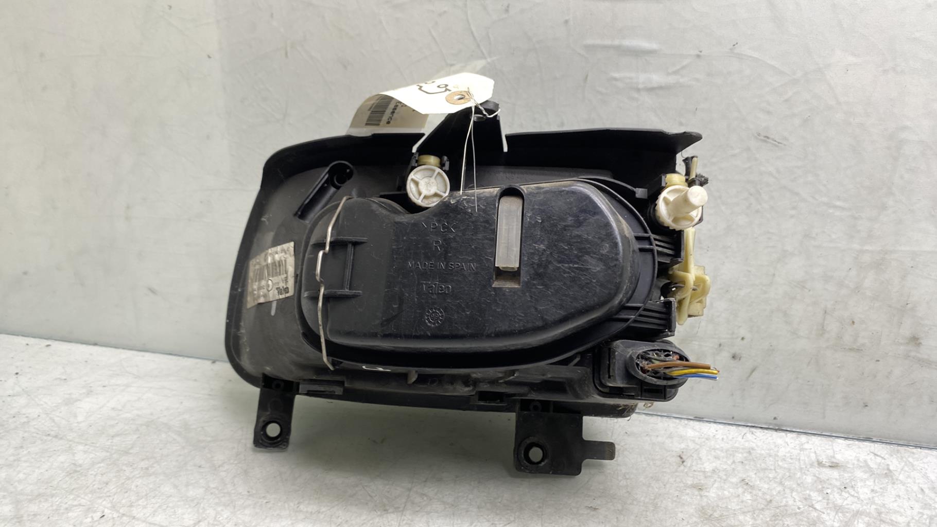 Gruppo ottico anteriore principale destro (luci)(faro) VOLKSWAGEN POLO 3 PHASE 2 Gasolina - 1