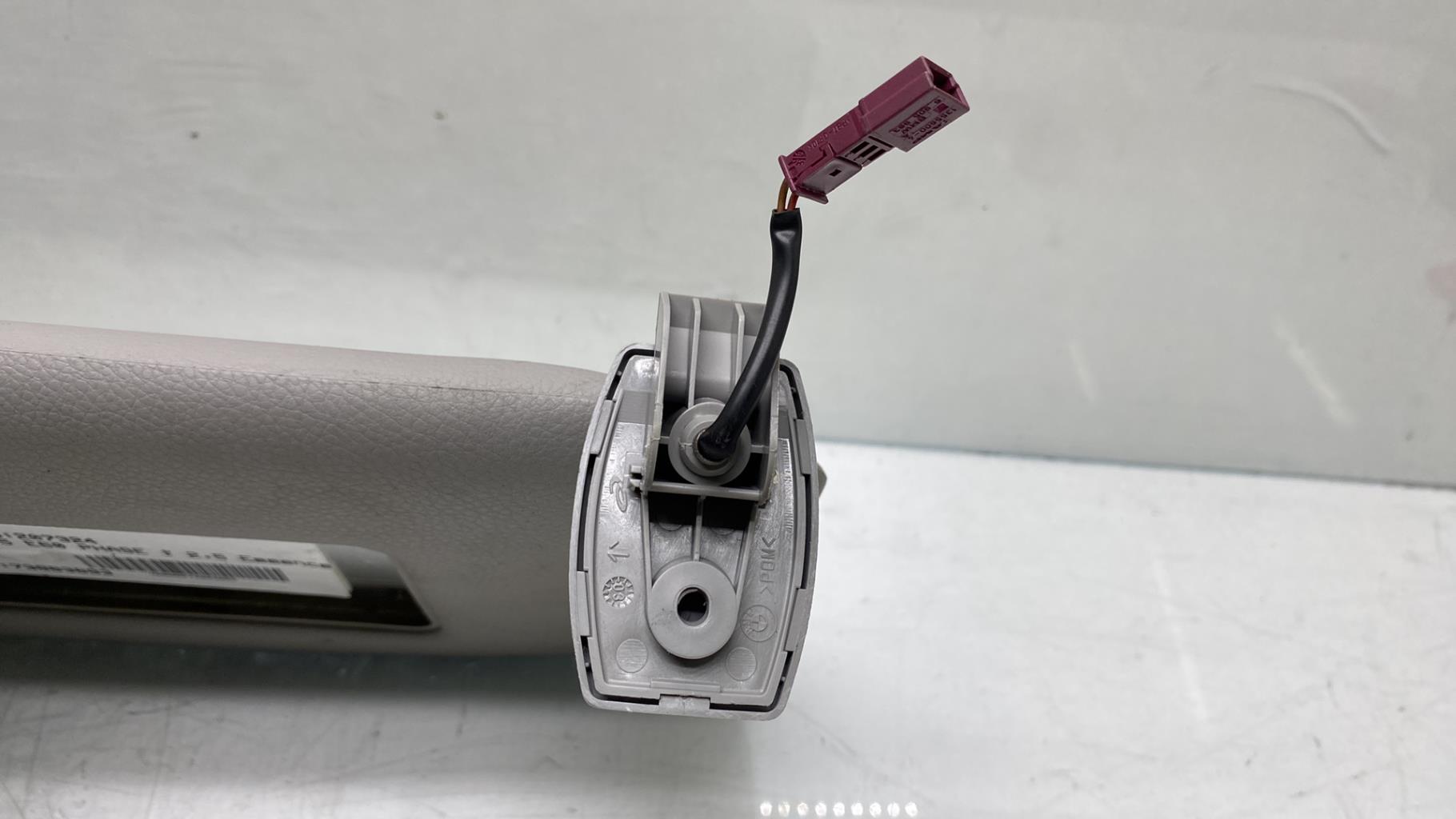 Visiera parasole destra BMW SERIE 5 E60 PHASE 1 Gasolina - 1