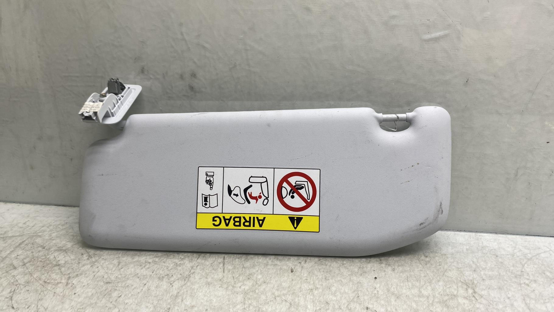 Visiera parasole destra PEUGEOT 208 2 Gasolina - 1