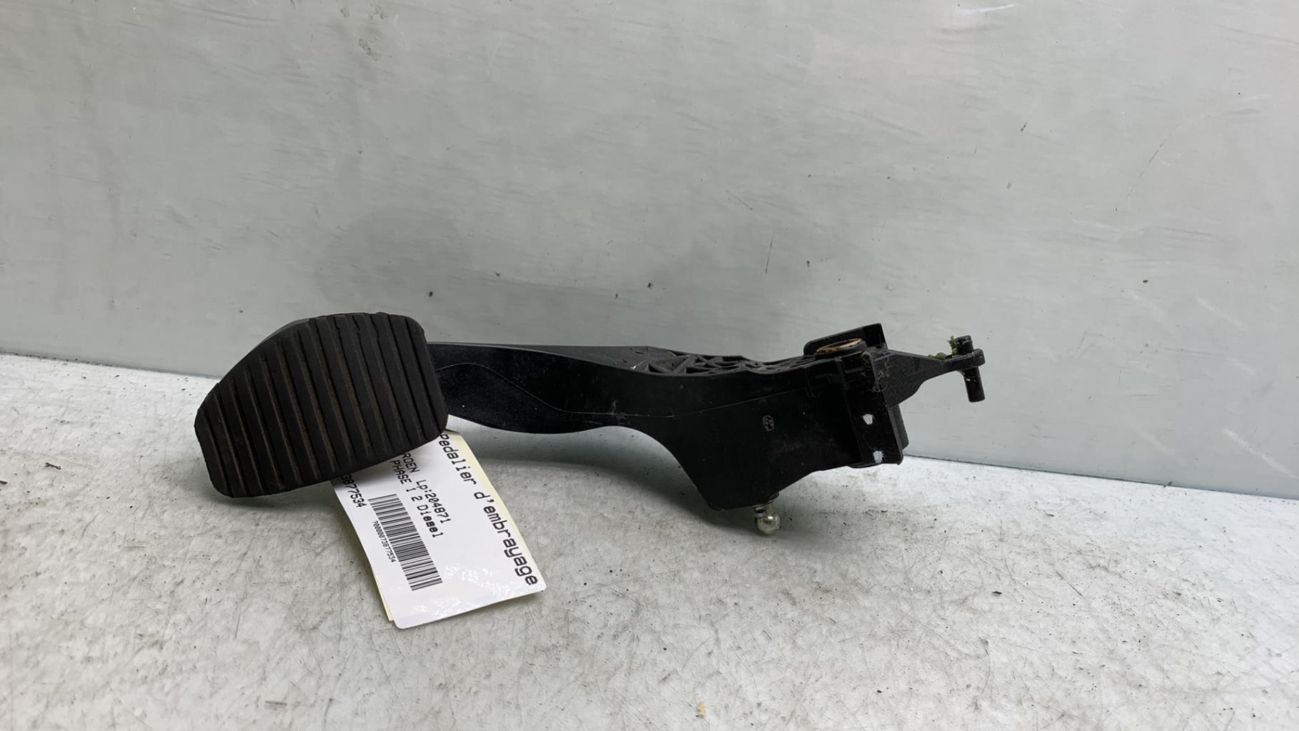Pedale d'embrayage CITROEN DS5 PHASE 1 Diesel - 1