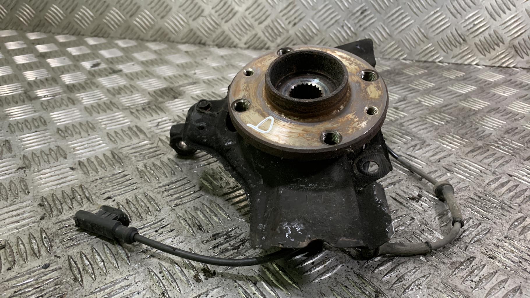 Fuso a snodo anteriore sinistro FIAT PUNTO 2 PHASE 2 Gasolina - 1