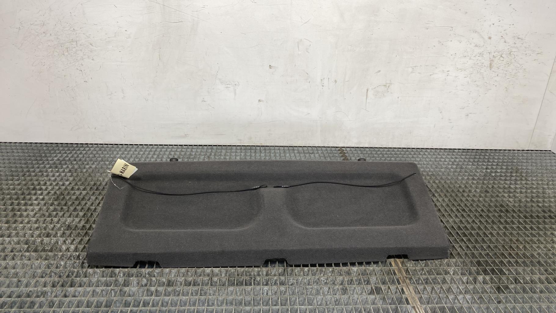 Plage arriere HYUNDAI GETZ PHASE 1 Essence - 1