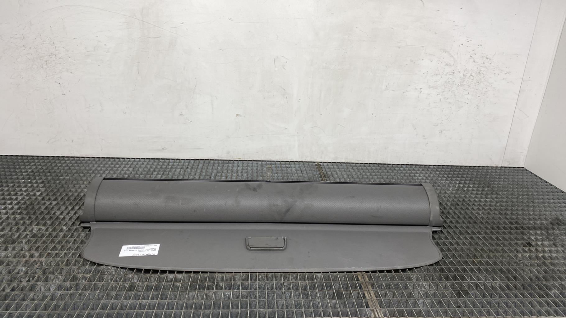Plage arriere AUDI A4 2 AVANT PHASE 2 BREAK Diesel - 1