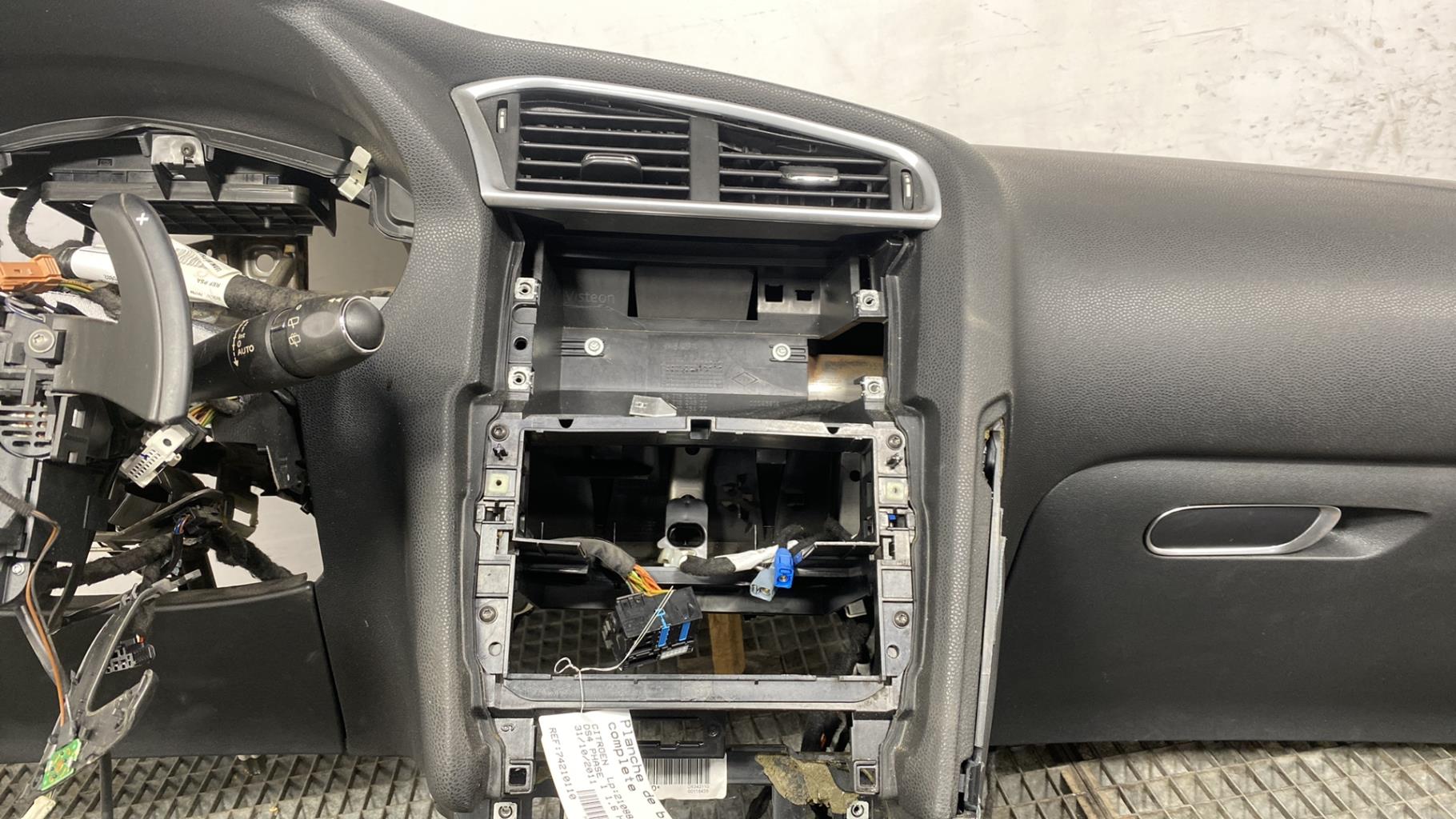 Planche de bord complete CITROEN DS4 PHASE 1 Diesel - 1