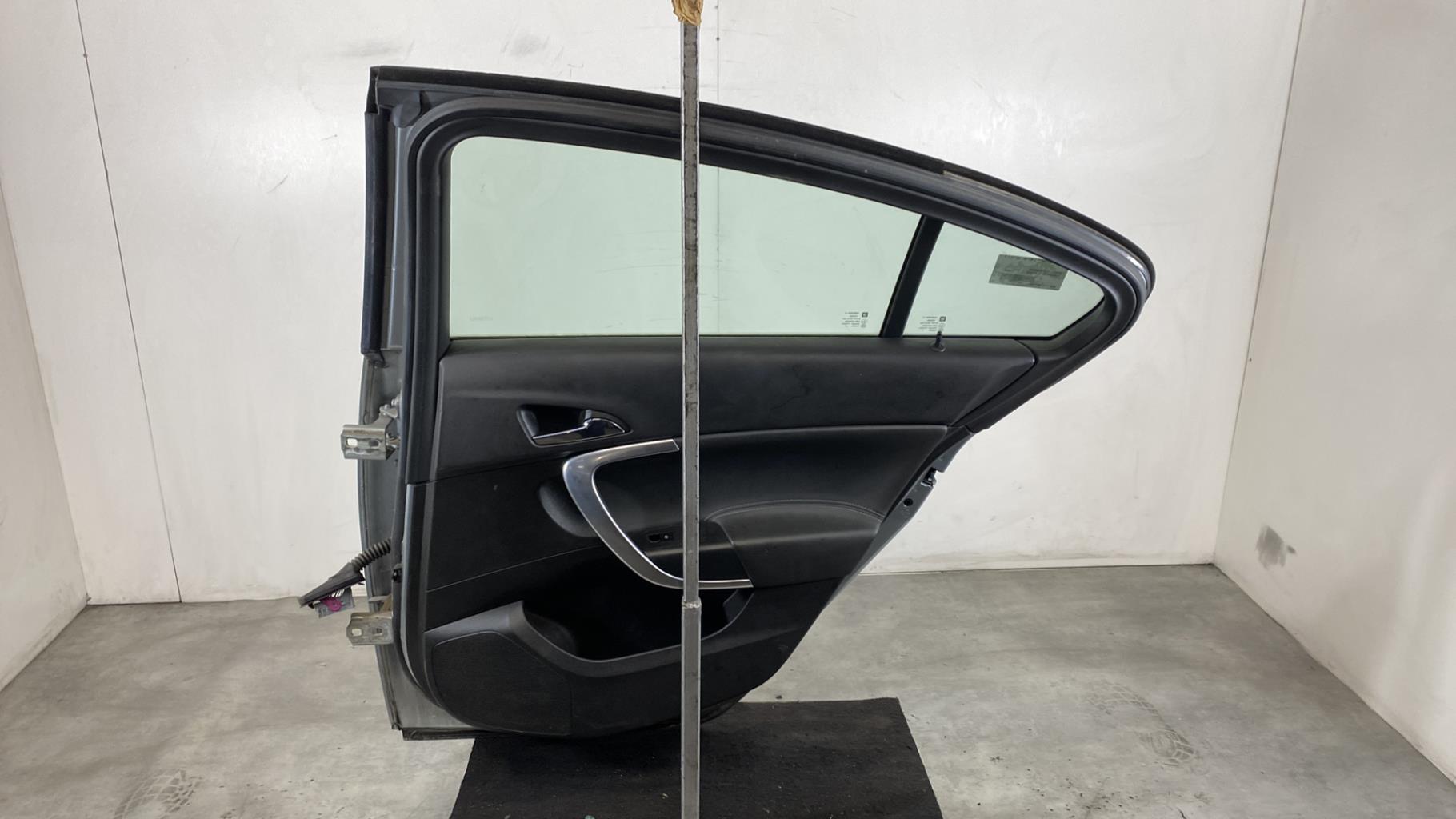 Portiera posteriore destra OPEL INSIGNIA 1 PHASE 1 Diésel - 1